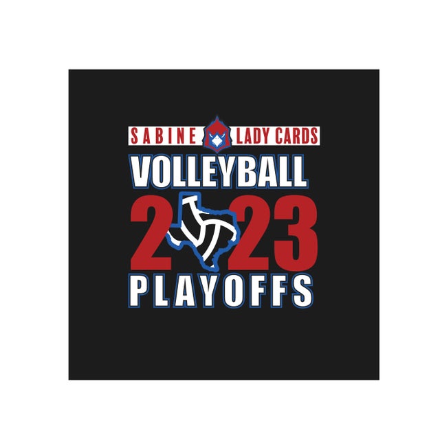 Sabine Volleyball CLASSIC STITCH